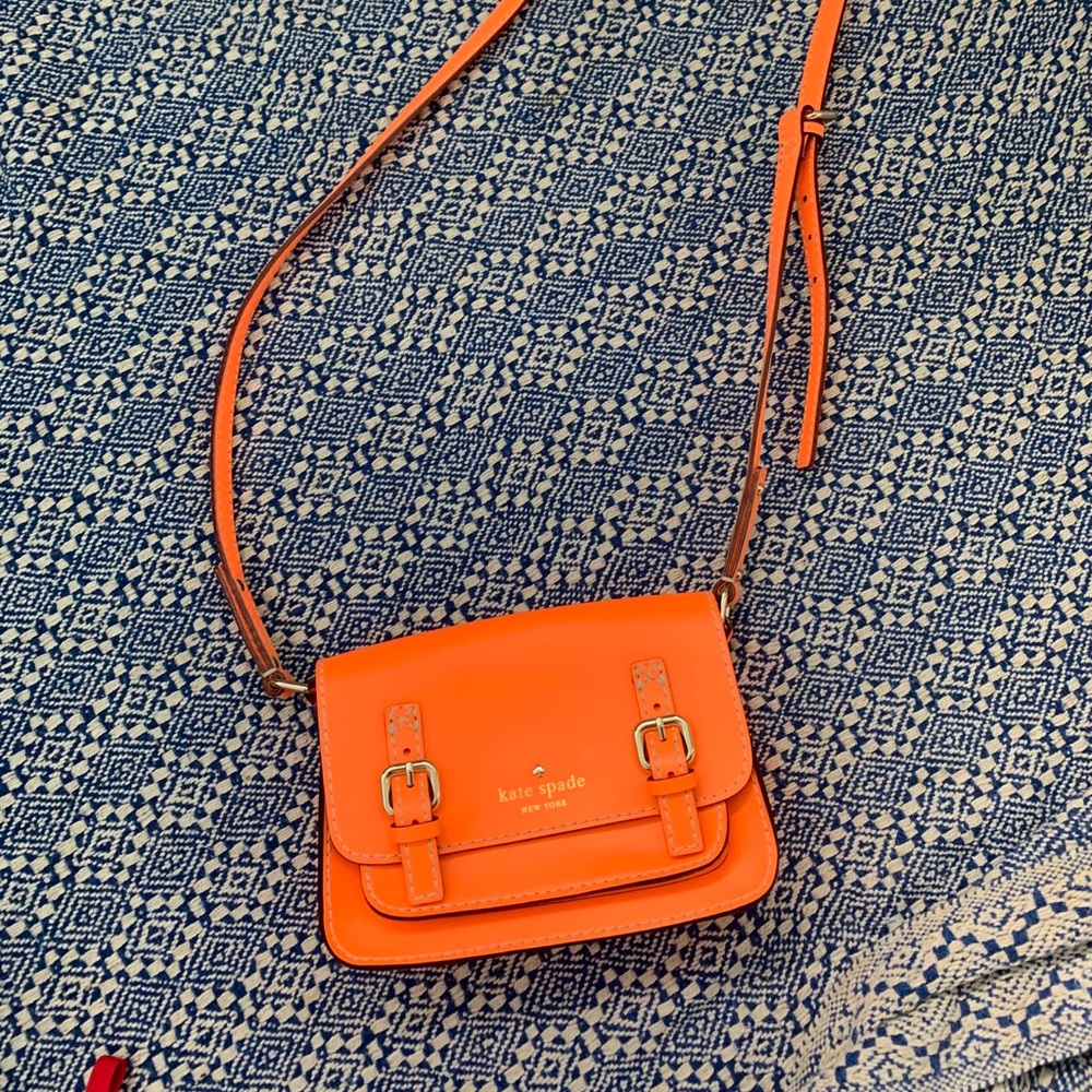Kate space over the shoulder handbag
